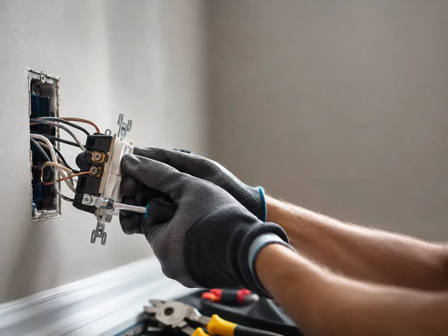 Why choose Whole Home Rewiring in Maple Shade, NJ